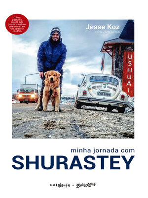 cover image of Minha jornada com Shurastey